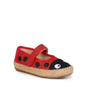 EMU Ladybird Nest Espadrille