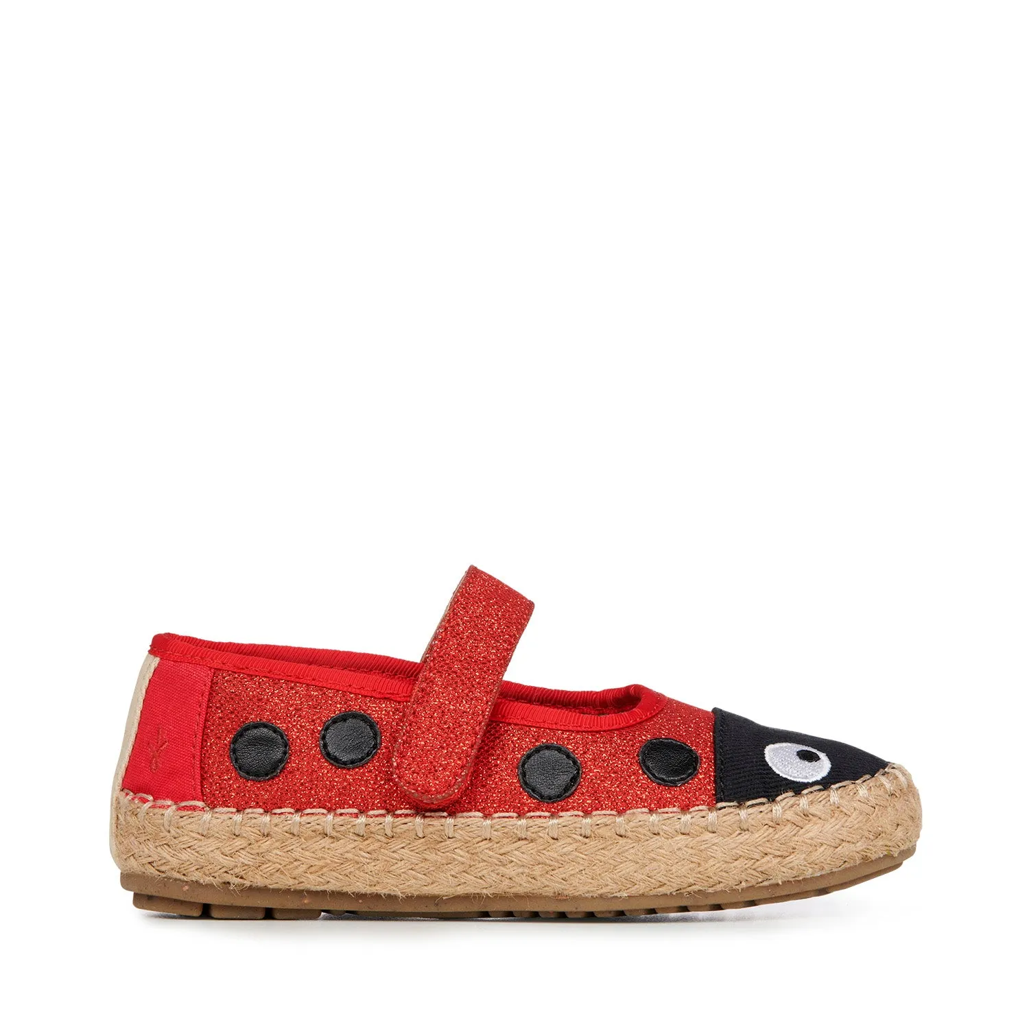 EMU Ladybird Nest Espadrille