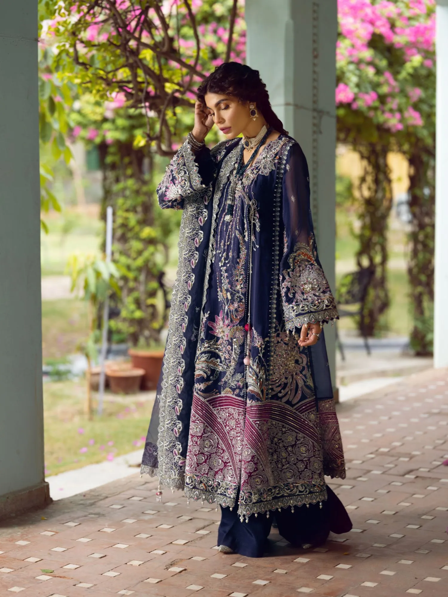 ERUM KHAN STORE | LUXURY PRET | Taskheer