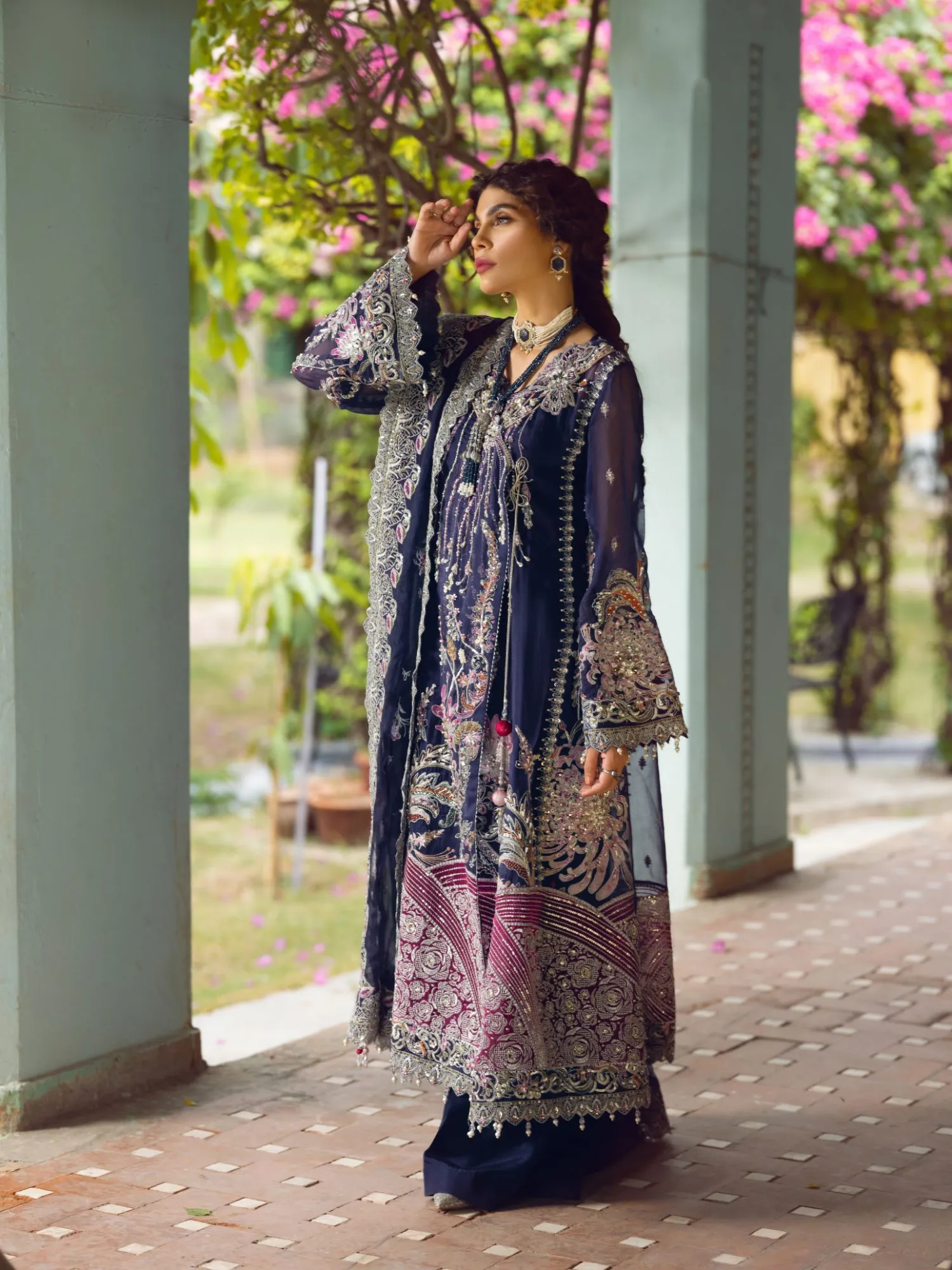 ERUM KHAN STORE | LUXURY PRET | Taskheer
