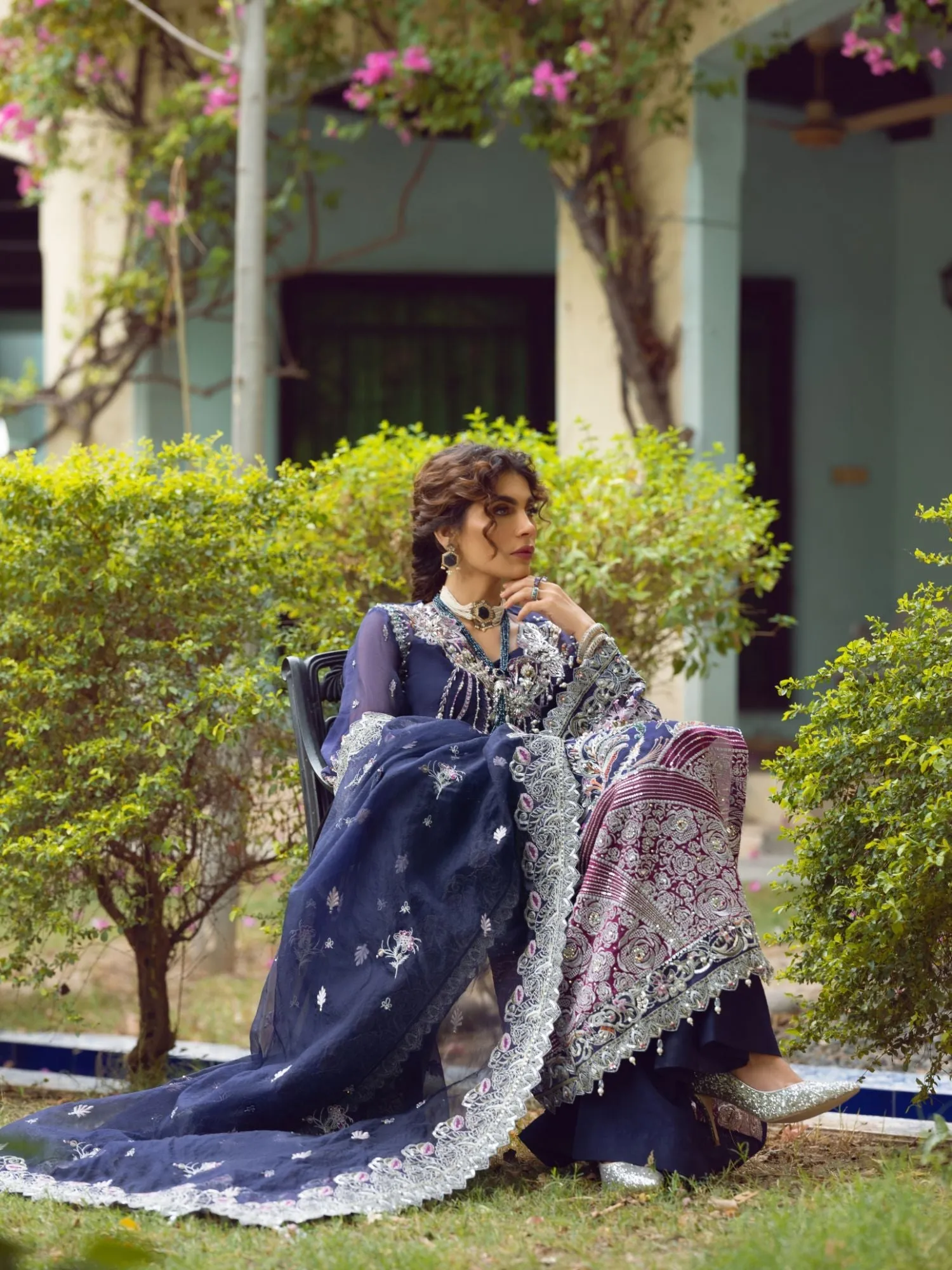 ERUM KHAN STORE | LUXURY PRET | Taskheer