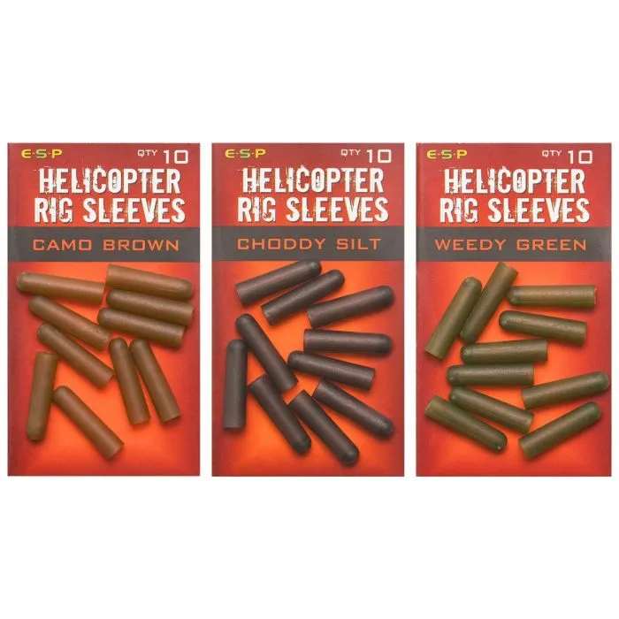 ESP Heli Rig Sleeve