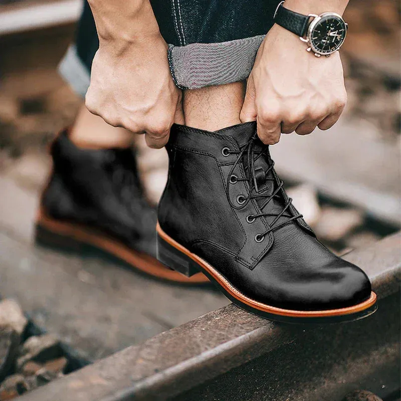 Ethan™ | High-Shaft Men's Boots