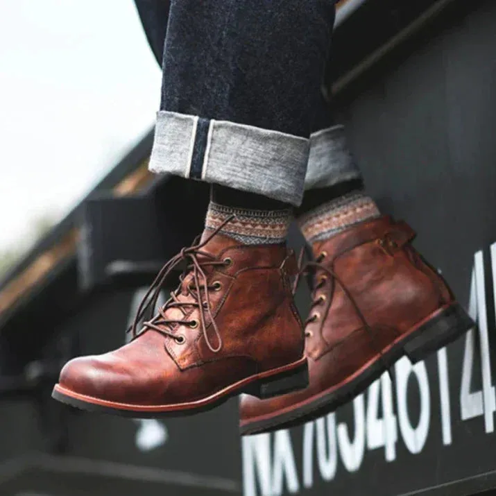 Ethan™ | High-Shaft Men's Boots