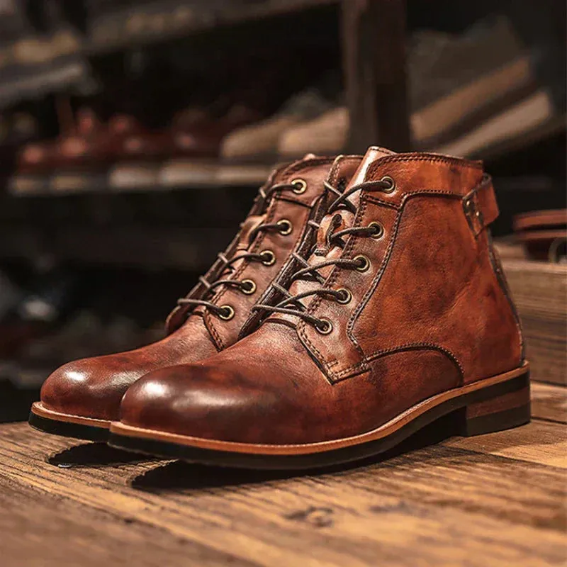 Ethan™ | High-Shaft Men's Boots