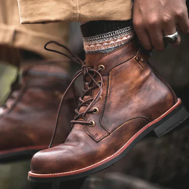 Ethan™ | High-Shaft Men's Boots