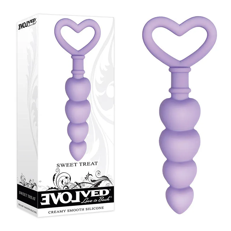 Evolved Sweet Treat Anal Plug