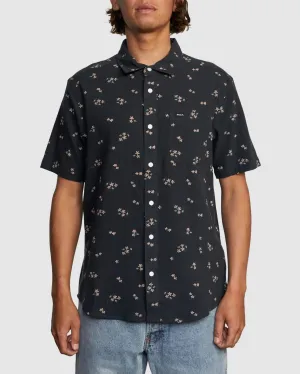 FALLING SAKURA SHORT SLEEVE SHIRT