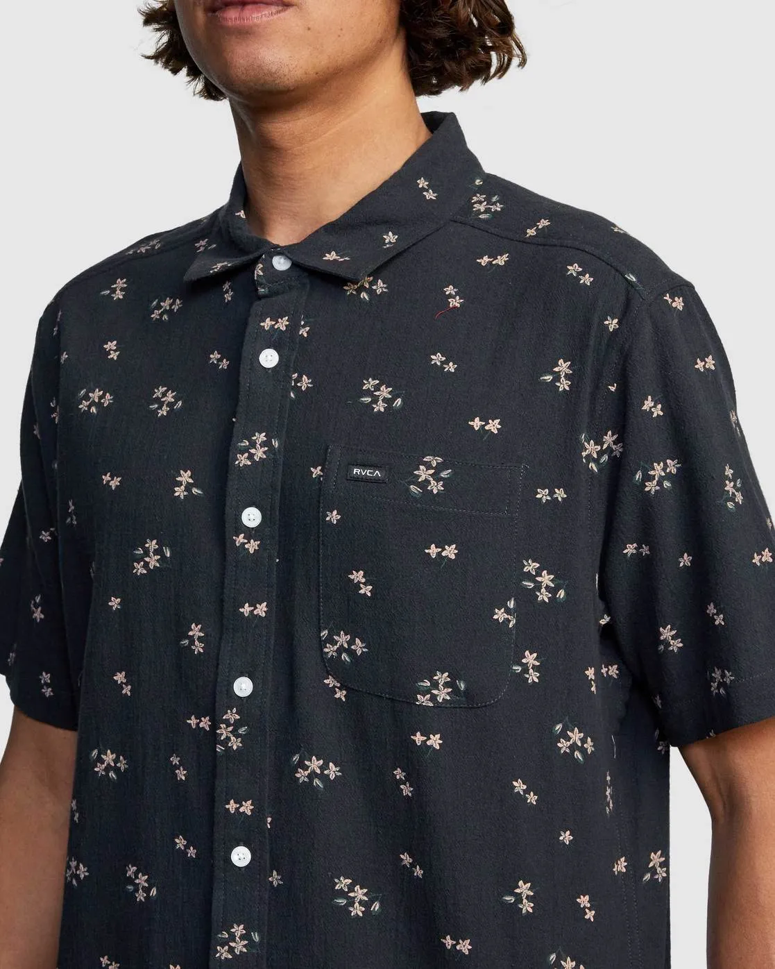 FALLING SAKURA SHORT SLEEVE SHIRT