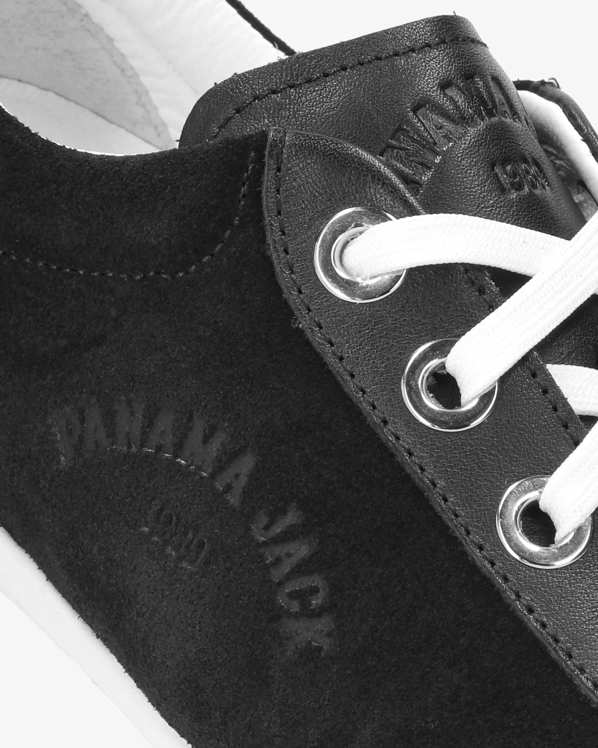 Farum B3 Velour Negro