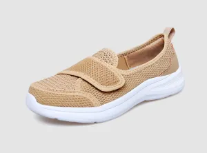FitVille Women's Adjustable Loafers V1