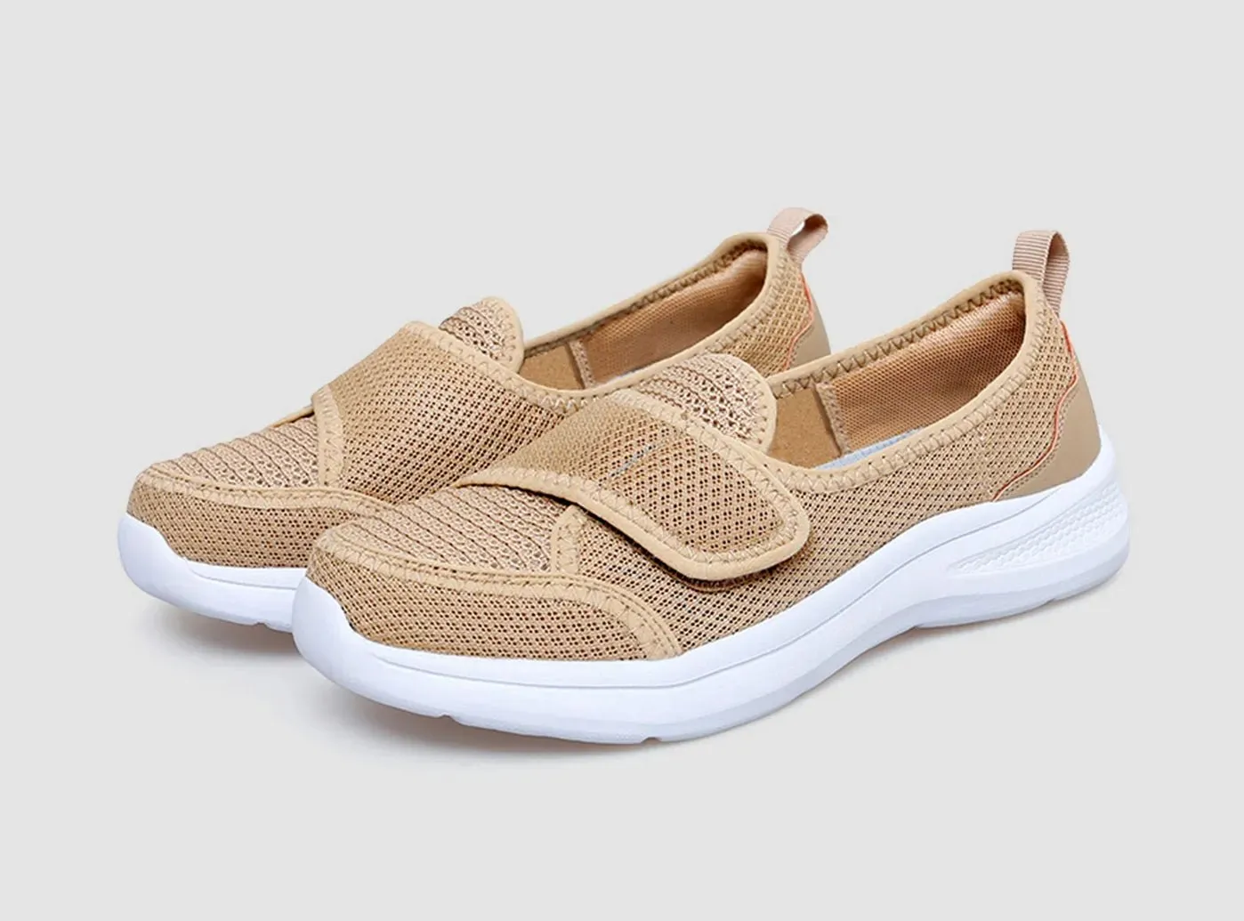 FitVille Women's Adjustable Loafers V1