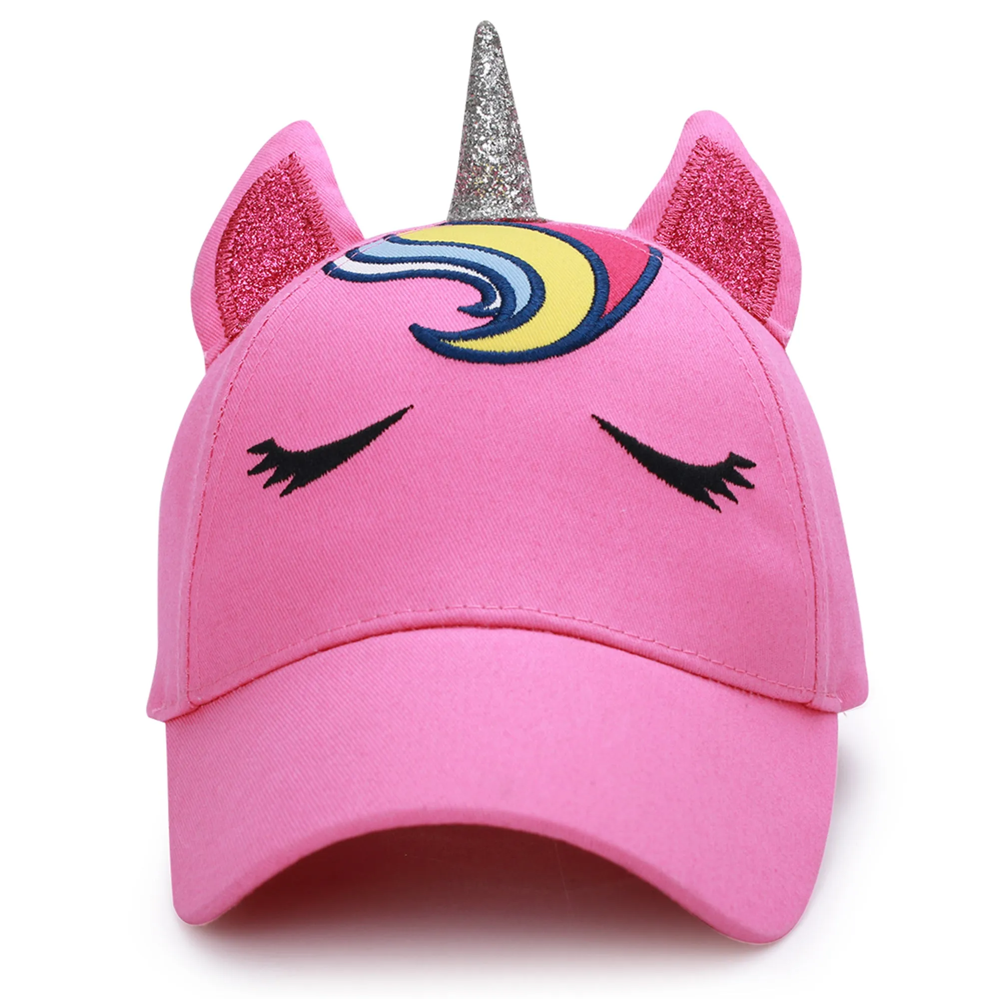 Flapjacks Kids 3D Cap Unicorn - 4-6y