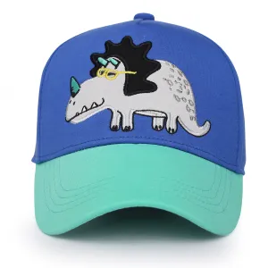 Flapjacks Kids Ball Cap Dino - 4-6y