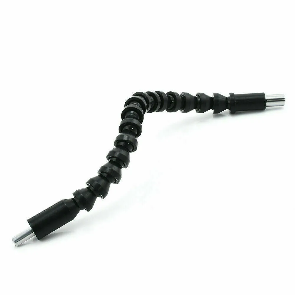 Flexible Drill Bit Extension Screwdriver Shaft Multi-Angle Bending Holder - 300mm
