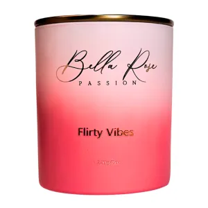 Flirty Vibes Luxury Candle