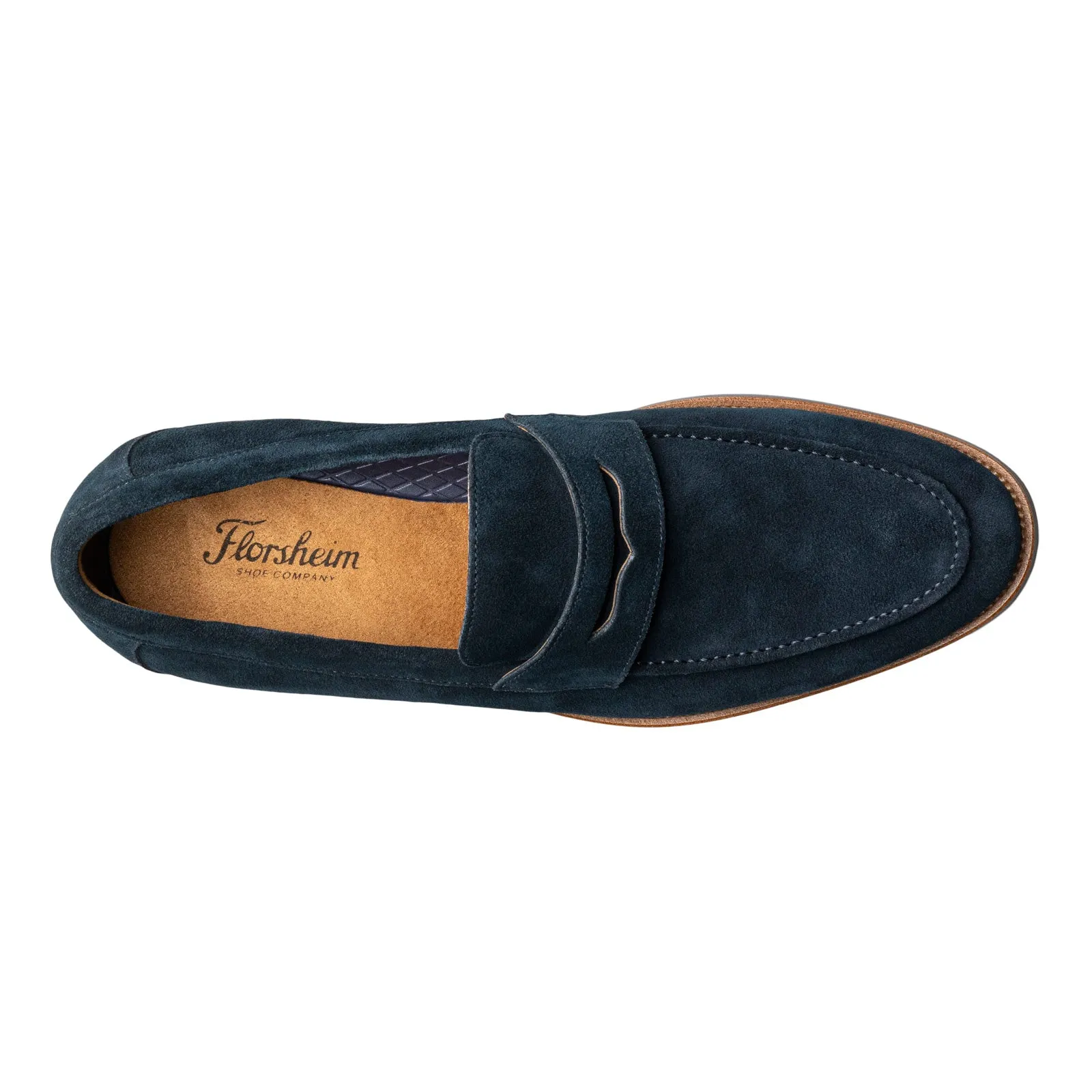 Florsheim Men's, Rucci Mox Toe Penny Loafer