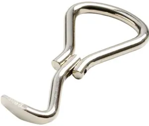 Folding Hoof pick