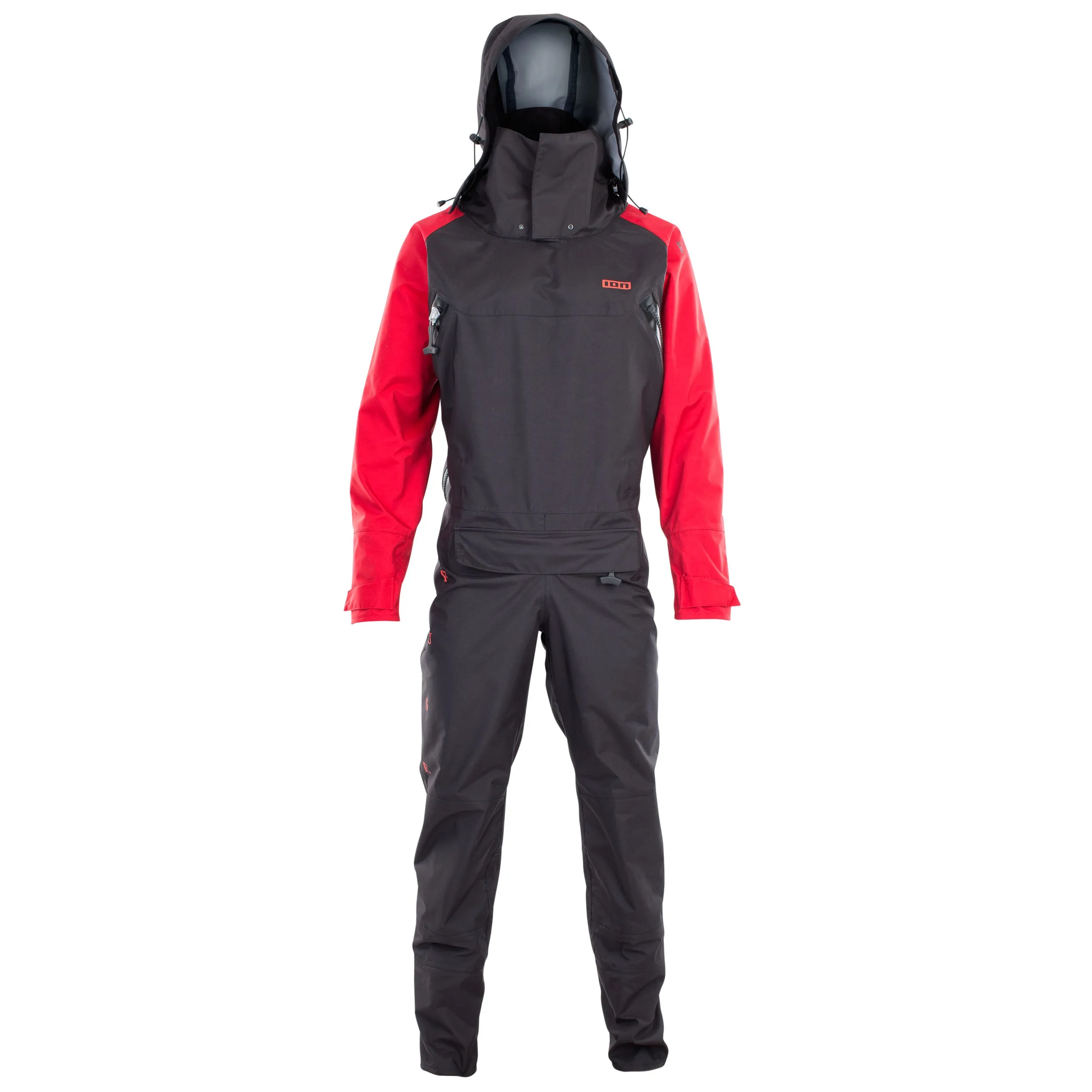 Fuse Lightweight Drysuit Back Zip