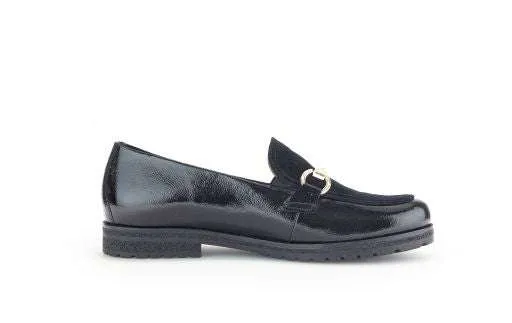 Gabor 5204197- Wide Fit Loafer