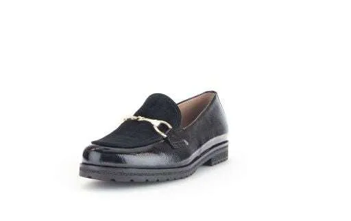 Gabor 5204197- Wide Fit Loafer