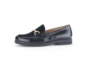 Gabor 5204197- Wide Fit Loafer