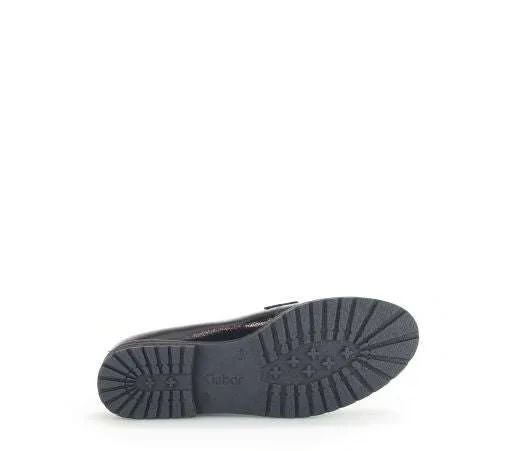 Gabor 5204197- Wide Fit Loafer