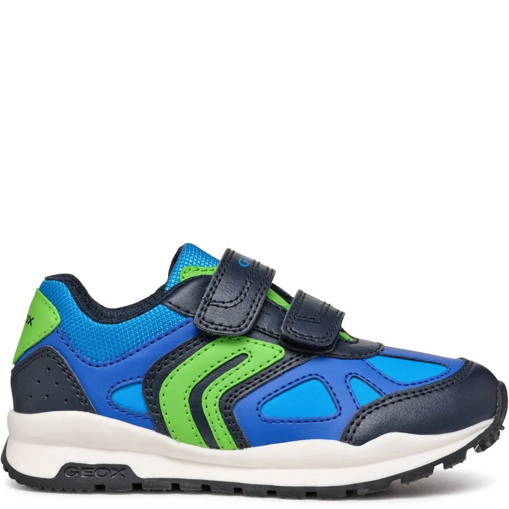 Geox J Pavel D Infant sneakers