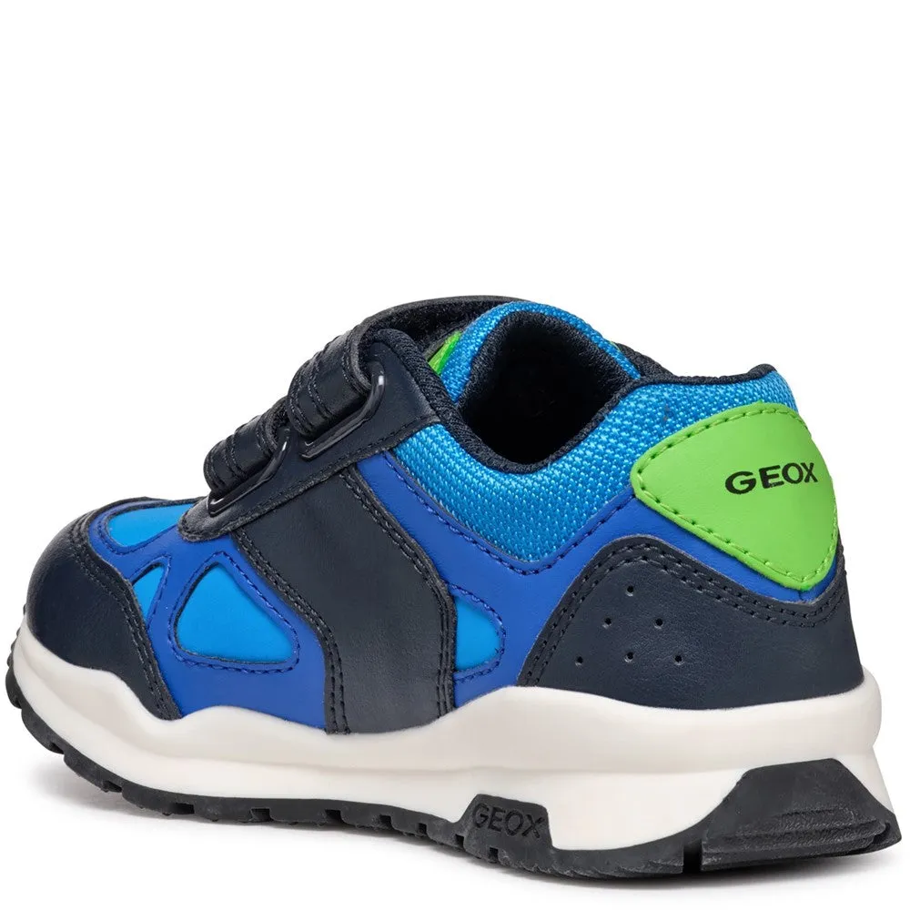 Geox J Pavel D Infant sneakers