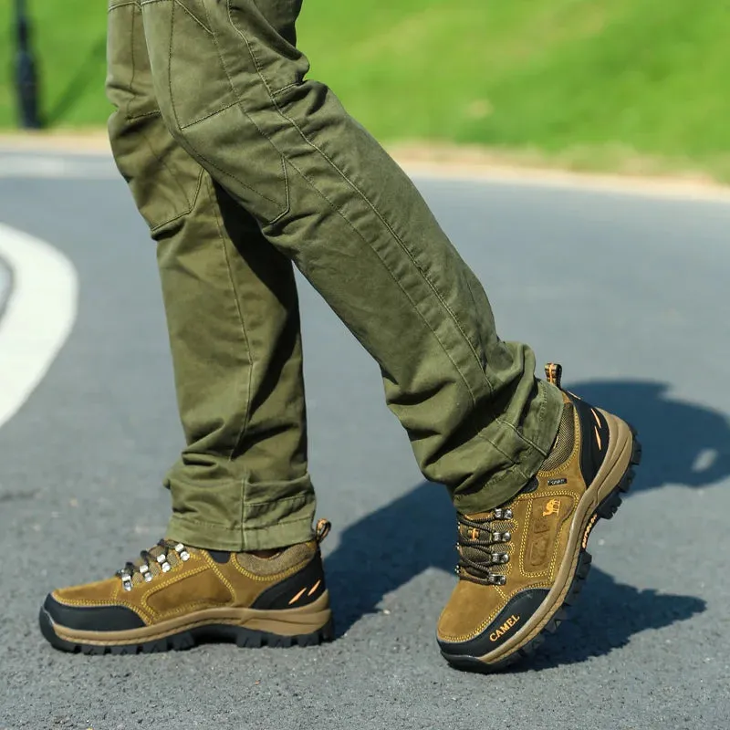 Gil | Trail hiking boots