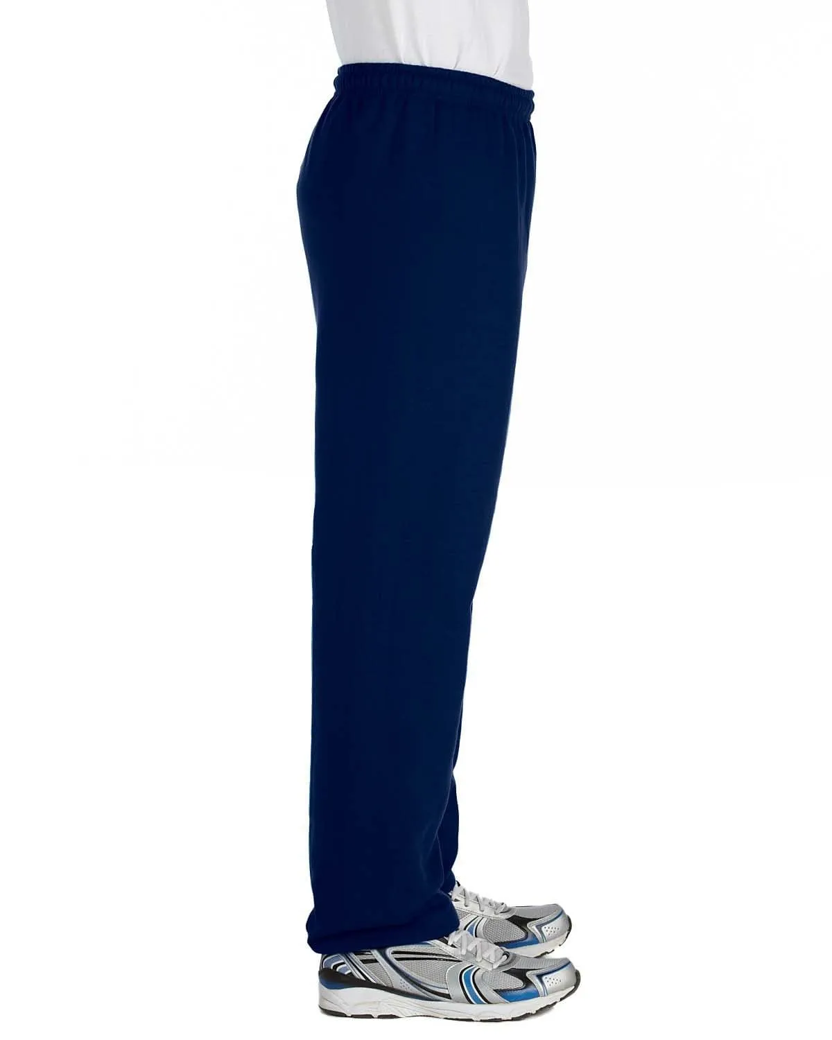 Gildan Lightweight 50/50 Sweatpants | Navy