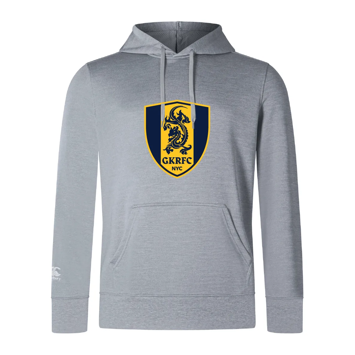 Gotham Knights Club Lightweight Hoodie by Canterbury
