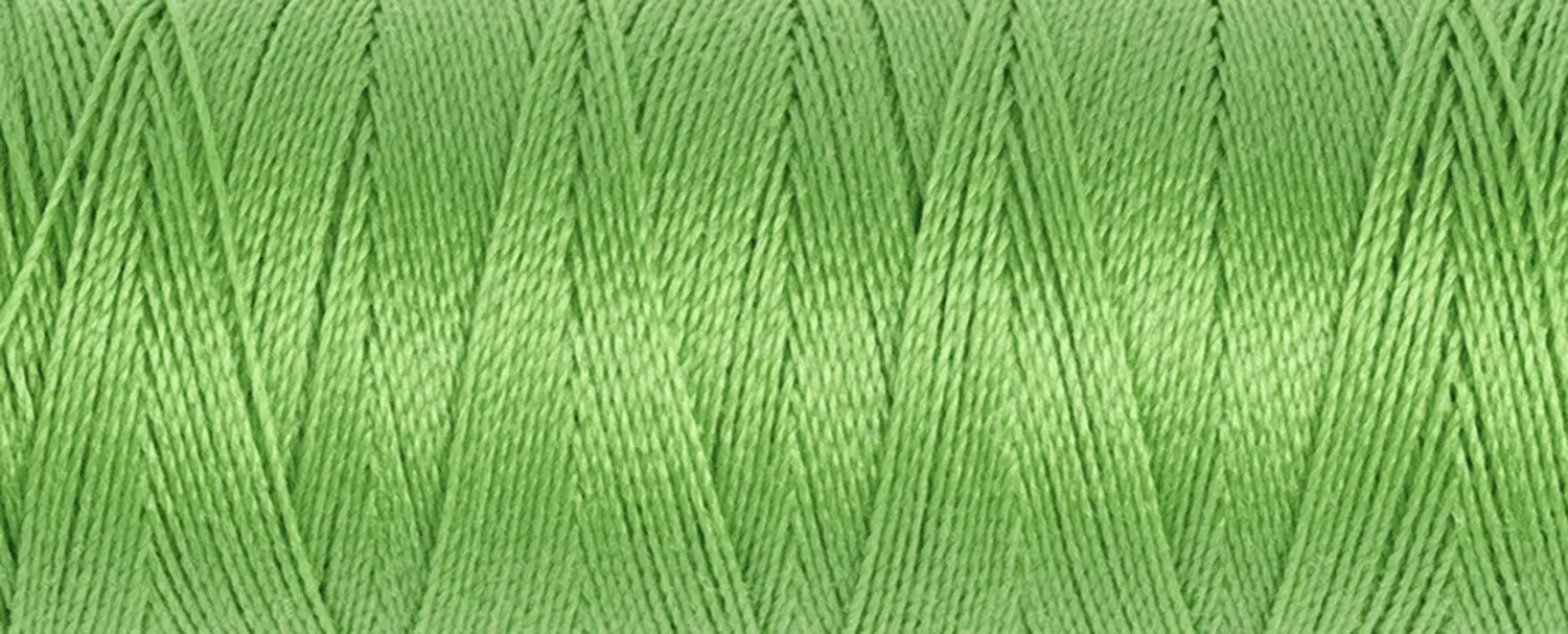 Gutermann 150m Maraflex Stretch Jersey Thread - 154 Lime Green