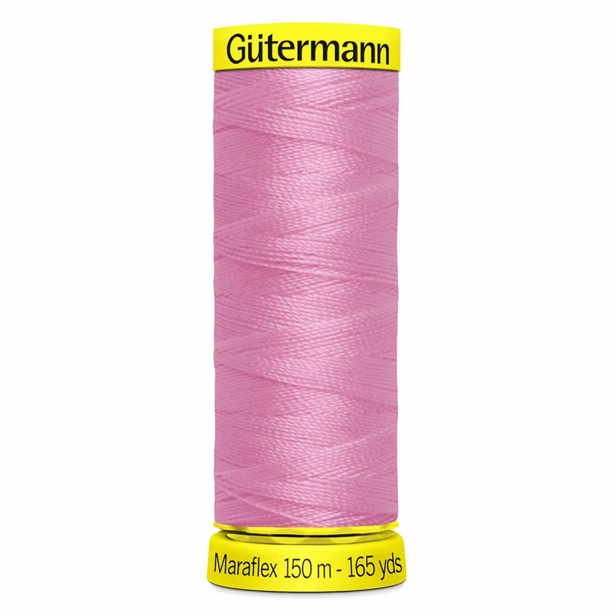 Gutermann 150m Maraflex Stretch Jersey Thread - 663 Rose Pink