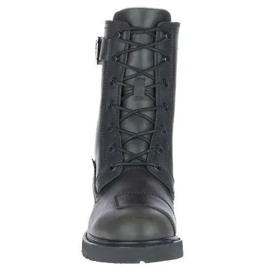 Harley Davidson® Brosner 8" Men's Lace with Zip Boot