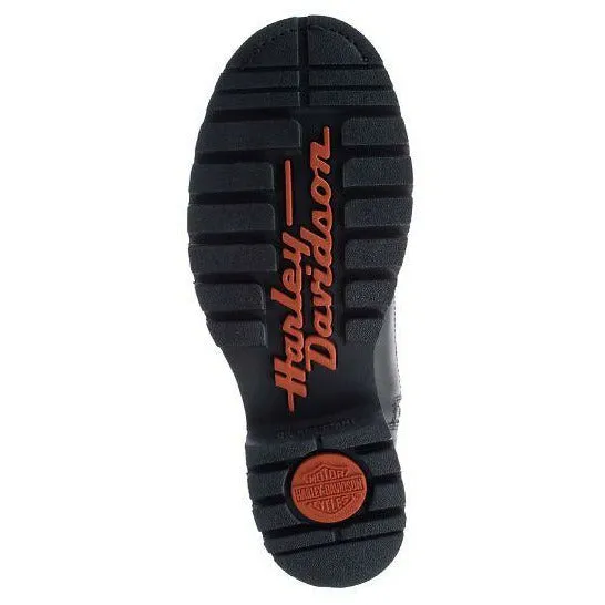 Harley Davidson® Brosner 8" Men's Lace with Zip Boot