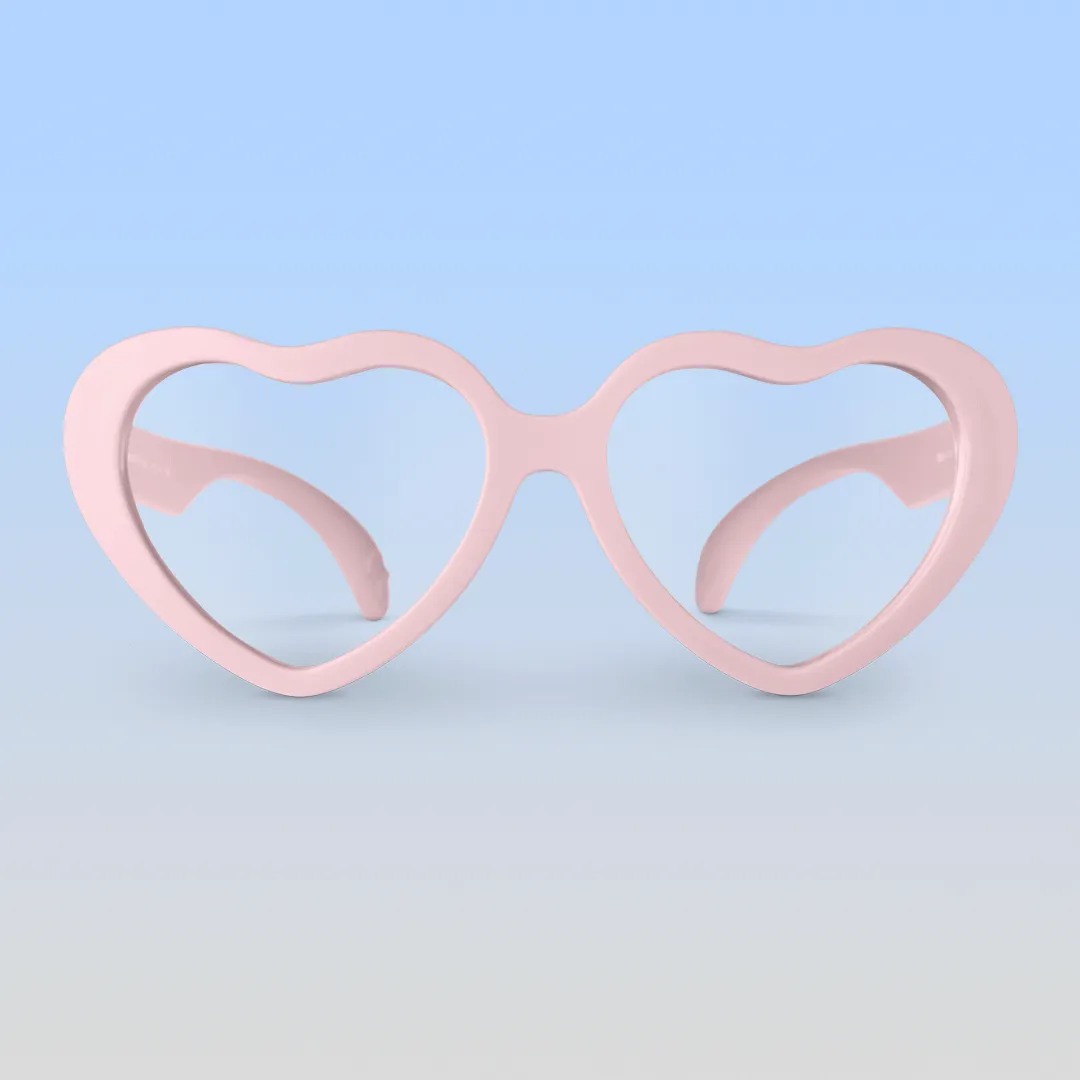 Heart Glasses | Junior
