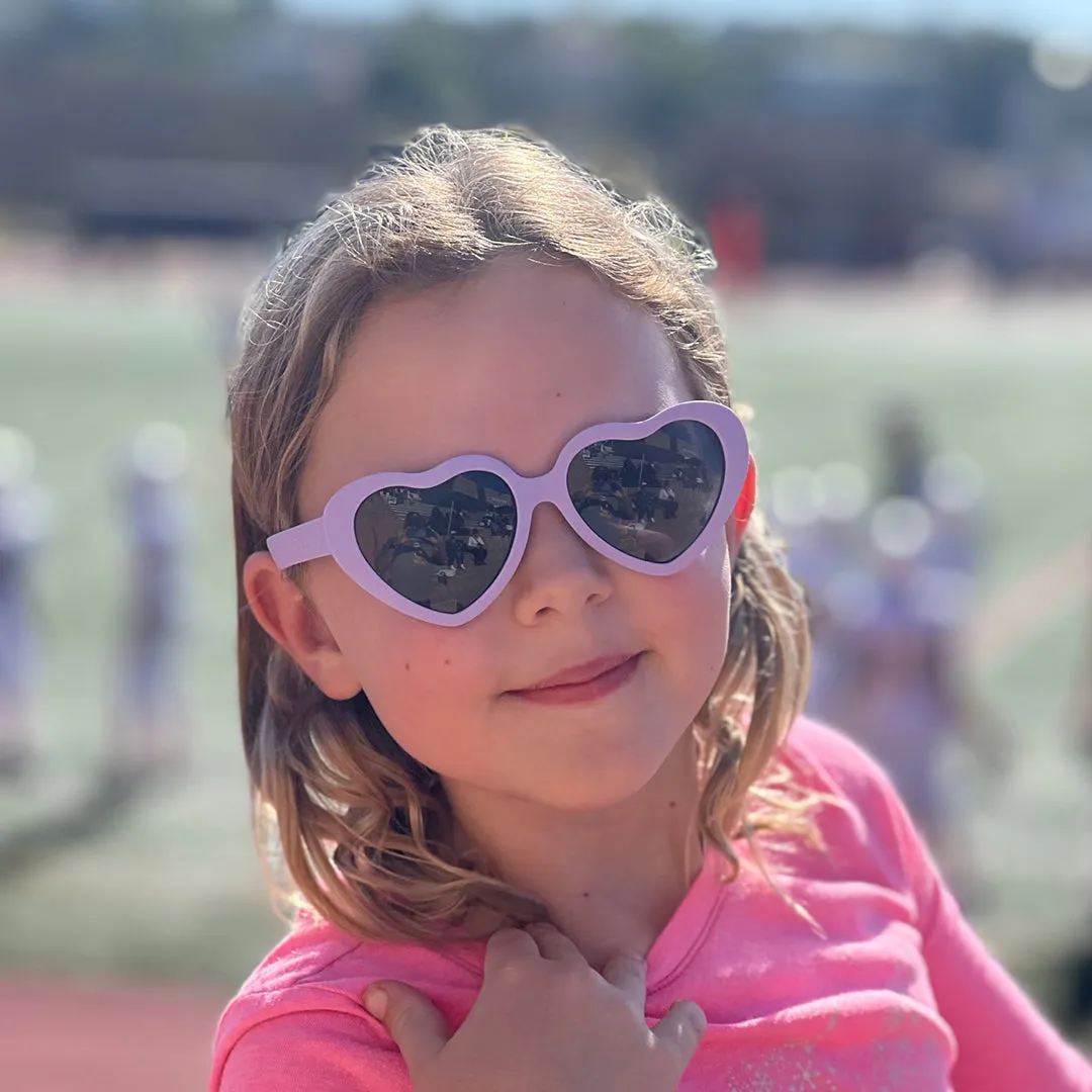 Heart Glasses | Junior