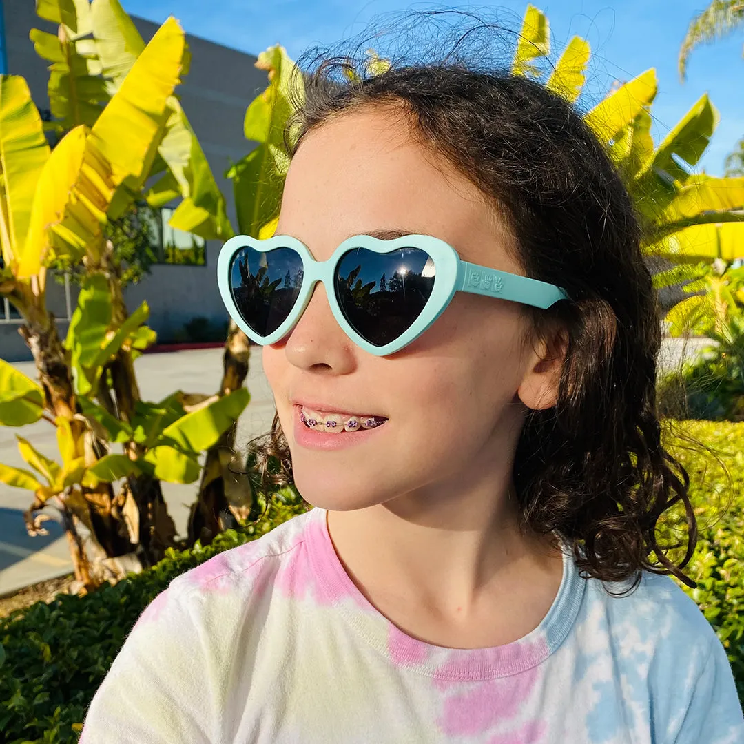 Heart Glasses | Junior