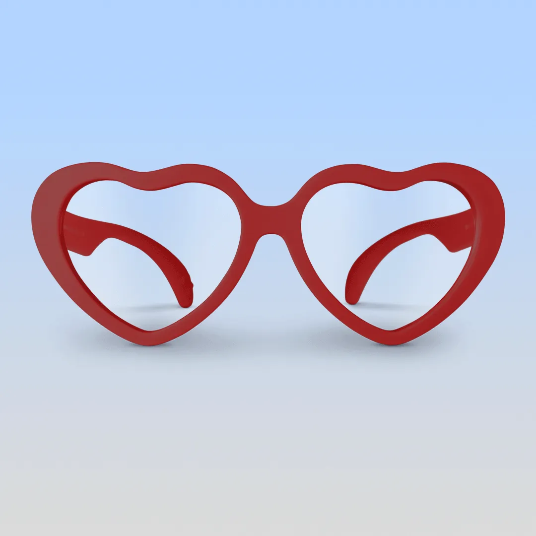 Heart Glasses | Junior