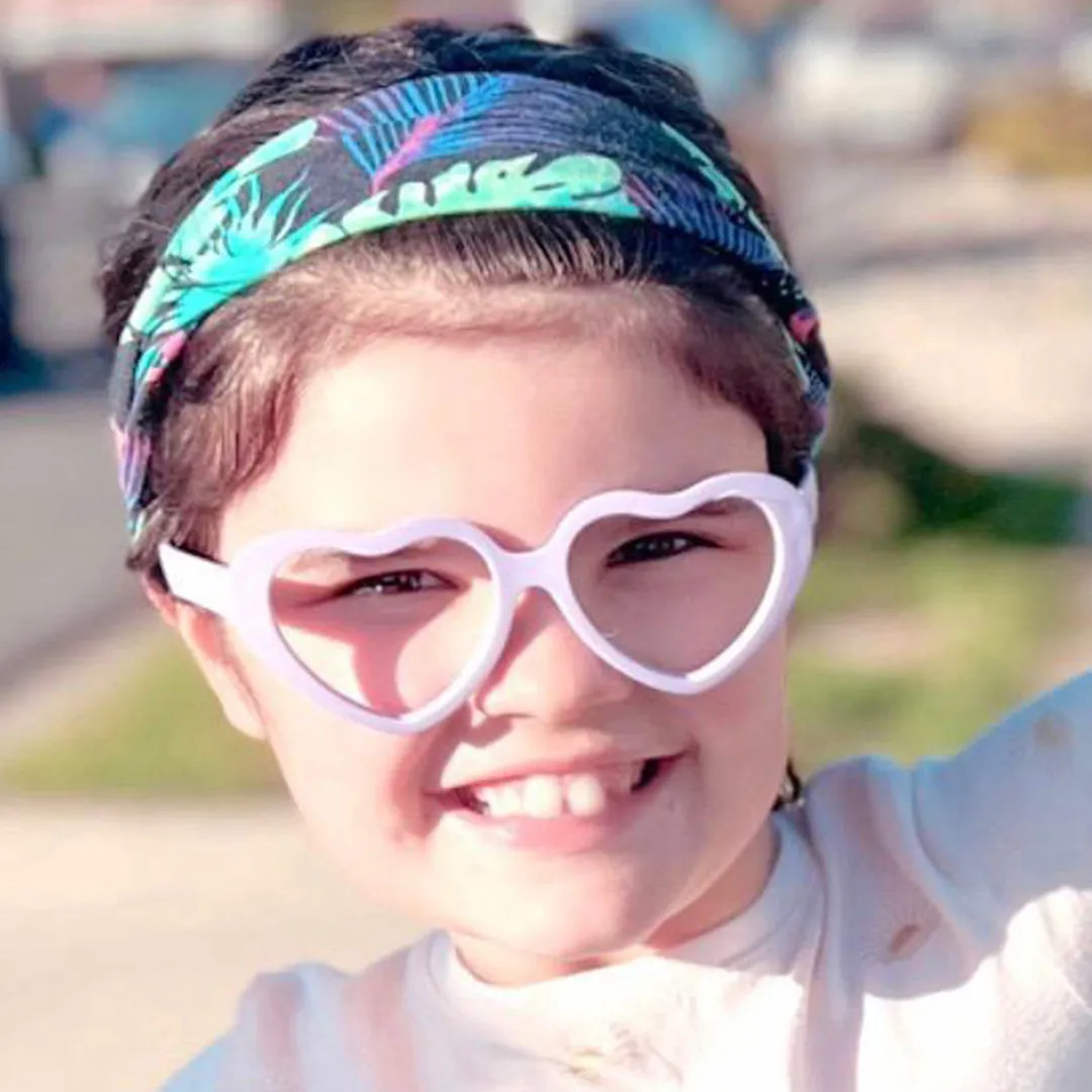 Heart Glasses | Junior