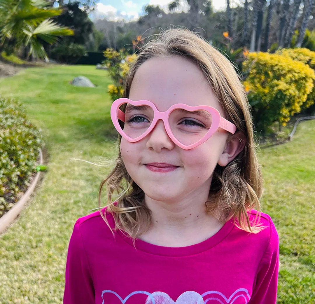 Heart Glasses | Junior