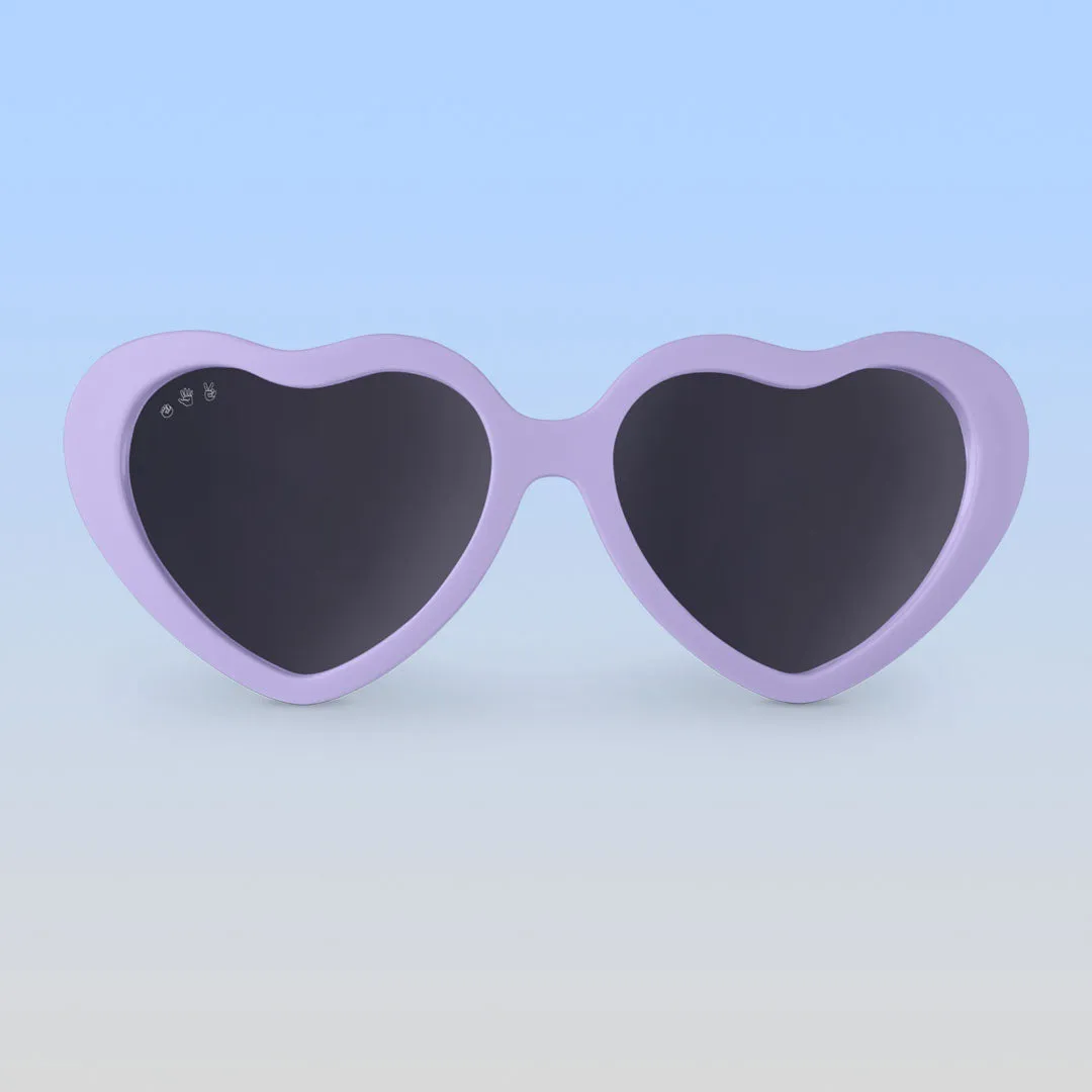 Heart Glasses | Junior