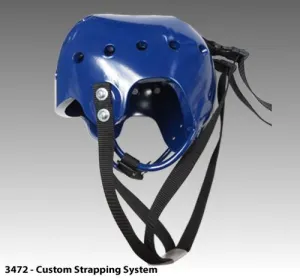 Helmet Lightweight Soft Shell by Danmar Products
