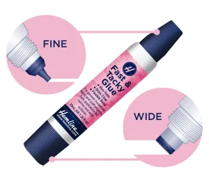 Hemline Fast & Tacky Glue 35ml*