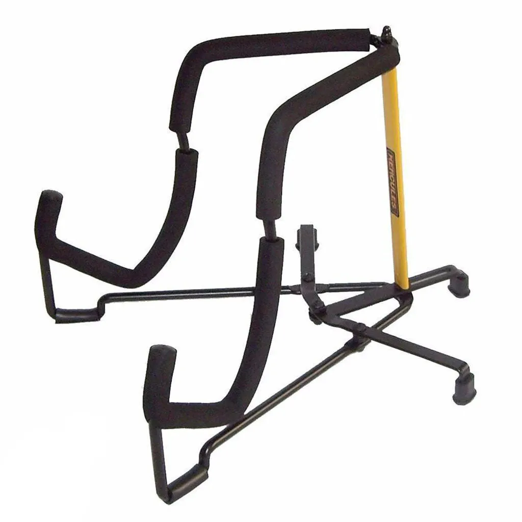 Hercules 05/GS302B Travelite Fold away Electric Guitar stand