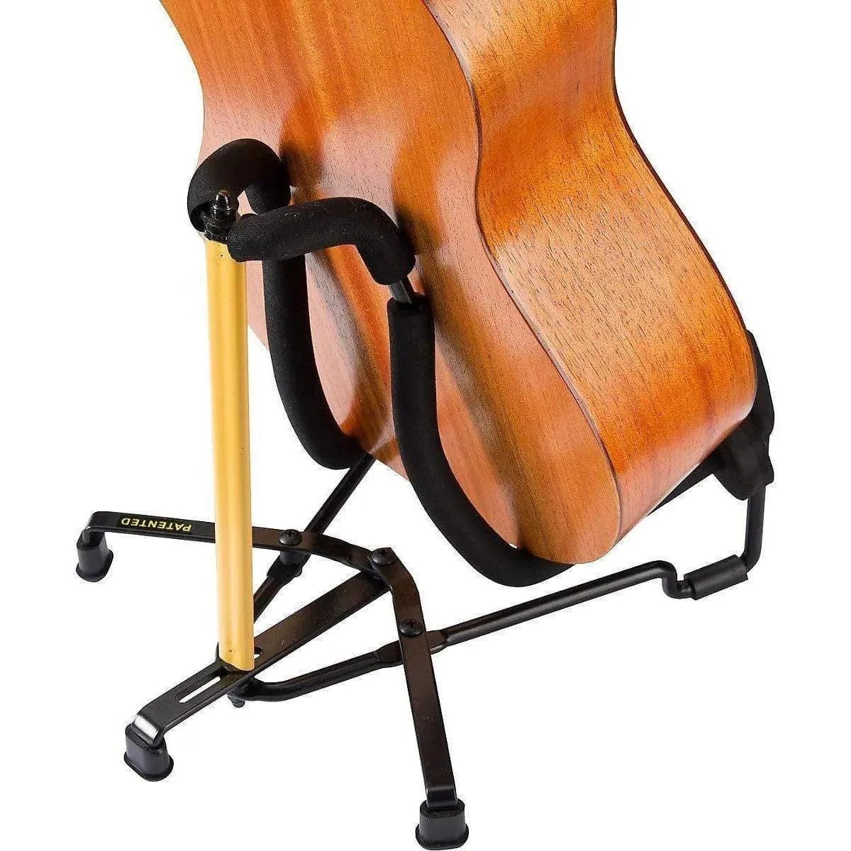 Hercules GS303B Travelite Folk Guitar Stand