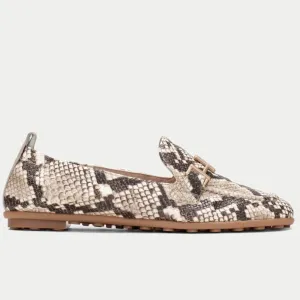Hispanitas Bombay Leather Loafer HV254027-SNAKE