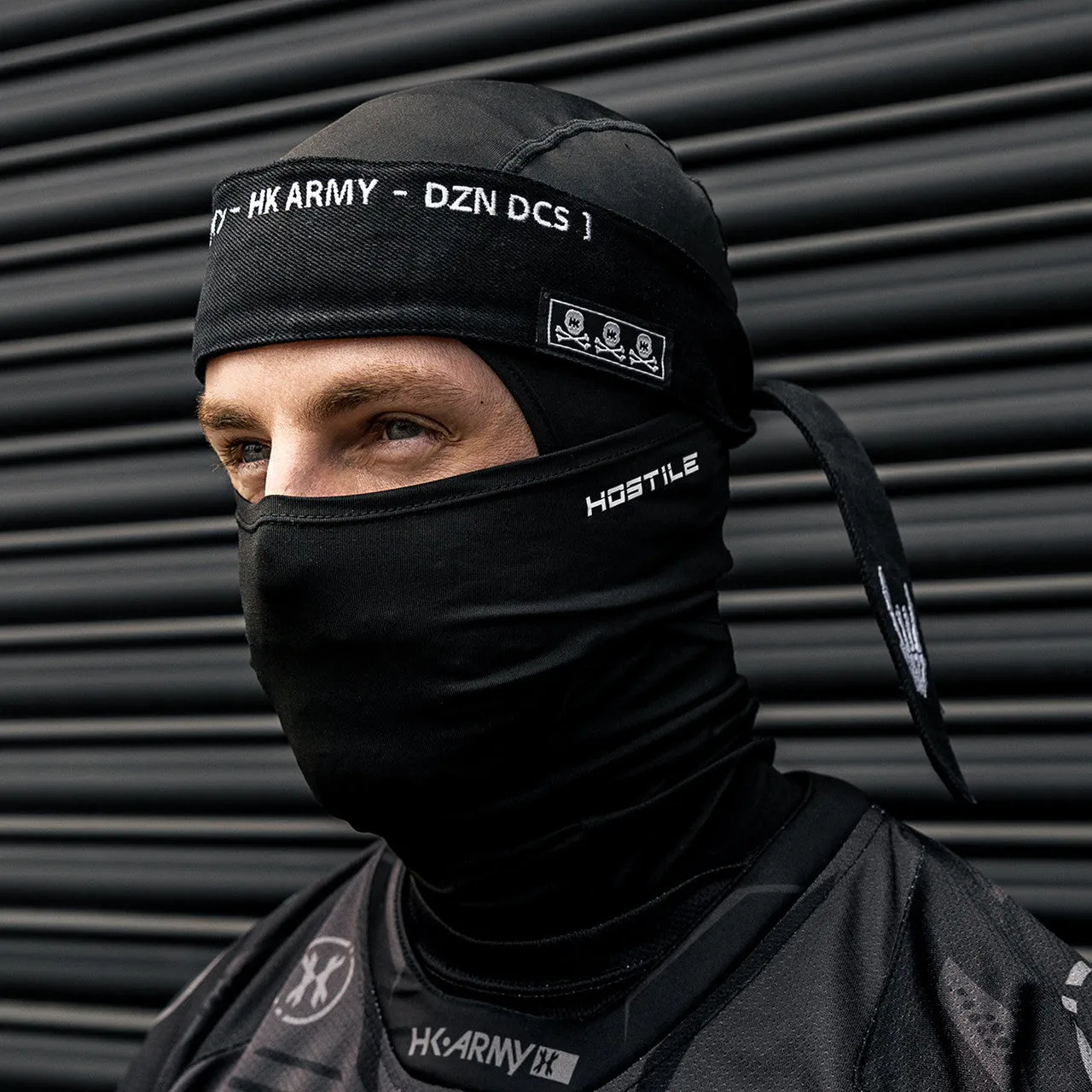 Hostile Balaclava