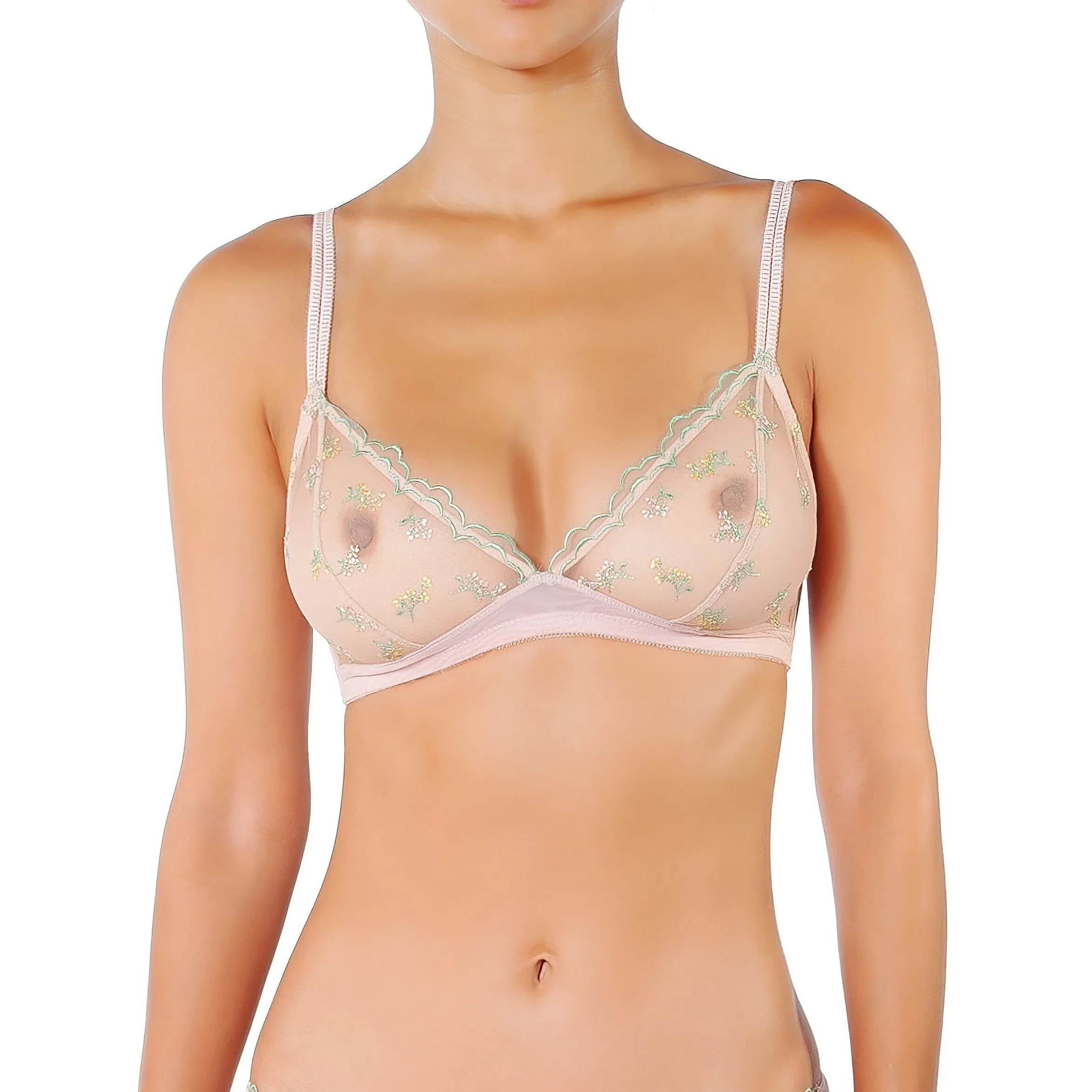 HUIT ROMANTIQUE WIRELESS BRALETTE